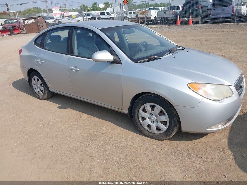2007 Hyundai Elantra