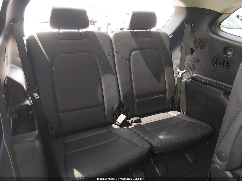 2017 Hyundai Santa Fe Limited Ultimate VIN: KM8SRDHF2HU254243 Lot: 45675930