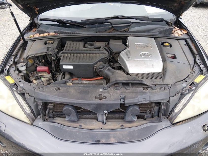 2006 Lexus Rx 400H VIN: JTJHW31U860048081 Lot: 45675932