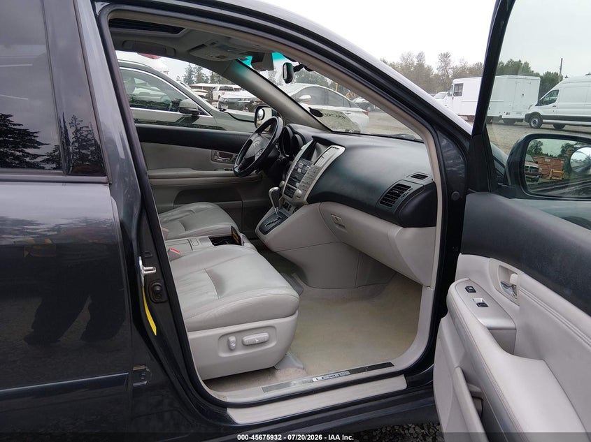 2006 Lexus Rx 400H VIN: JTJHW31U860048081 Lot: 45675932