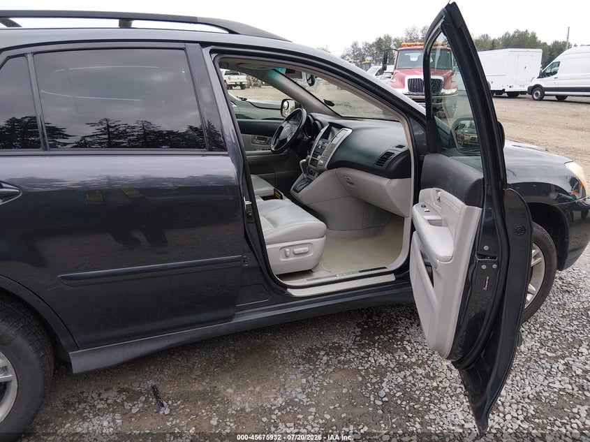 2006 LEXUS RX 400H auction photo 5
