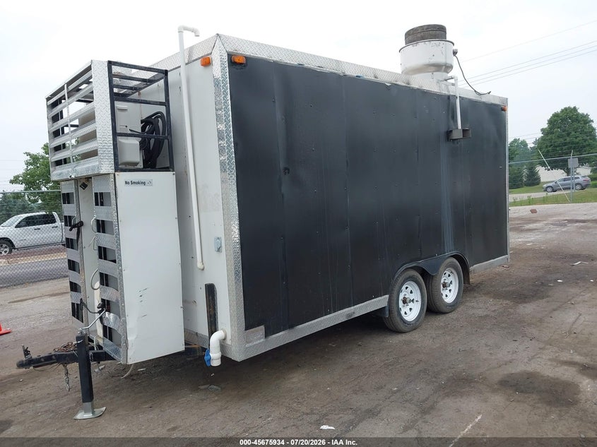2021 FUD TRAILERS UNKNOWN auction photo 2