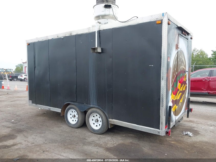 2021 FUD TRAILERS UNKNOWN auction photo 3