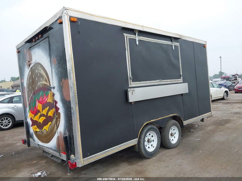 2021 FUD TRAILERS UNKNOWN auction photo 4