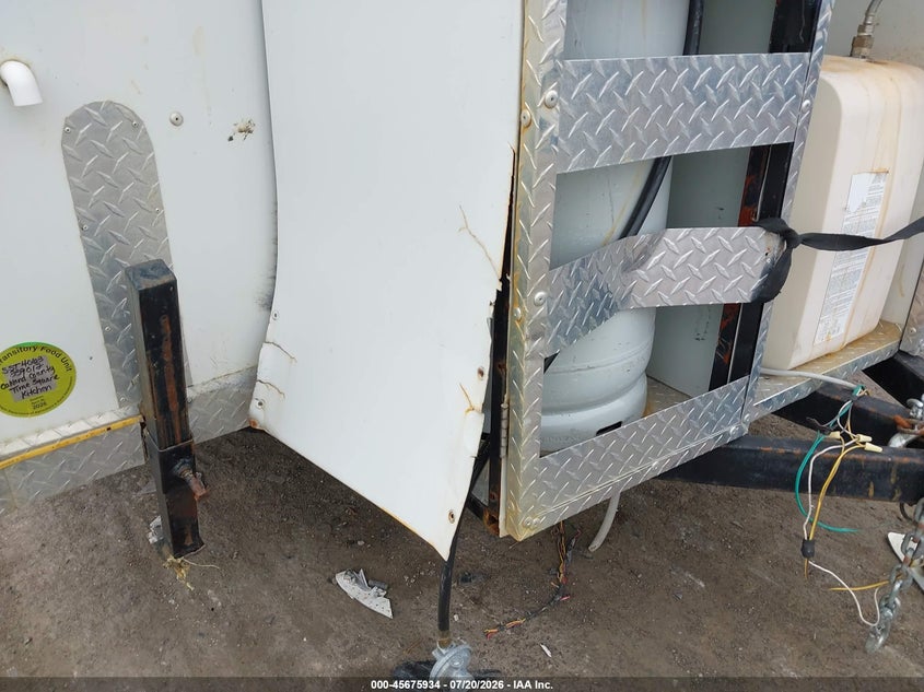 2021 FUD TRAILERS UNKNOWN auction photo 6