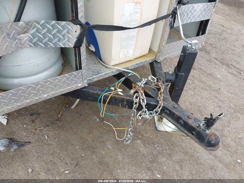 2021 FUD TRAILERS UNKNOWN auction photo 7
