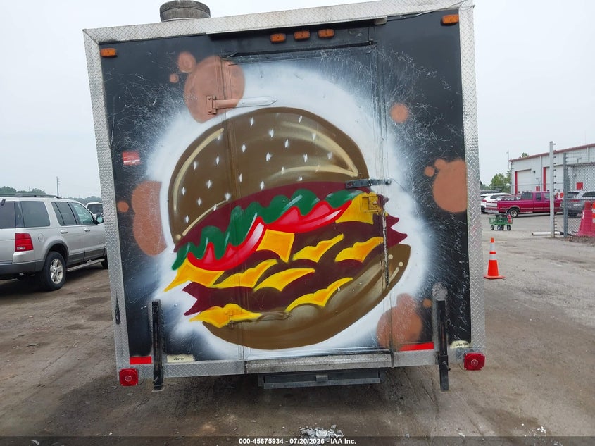2021 FUD TRAILERS UNKNOWN auction photo 8