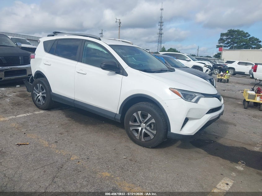 2018 TOYOTA RAV4 auction photo 1
