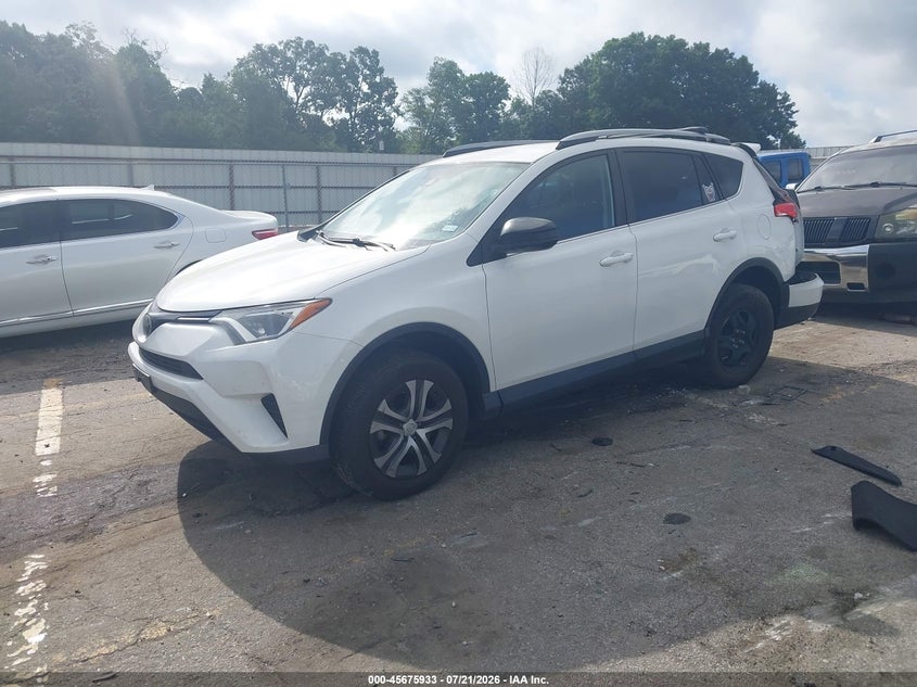 2018 TOYOTA RAV4 auction photo 2