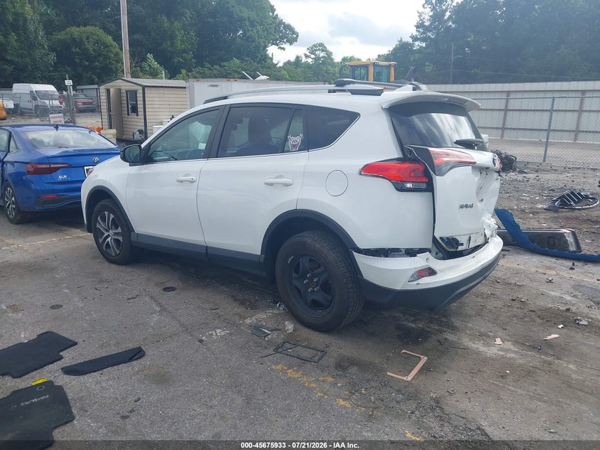 2018 TOYOTA RAV4 auction photo 3