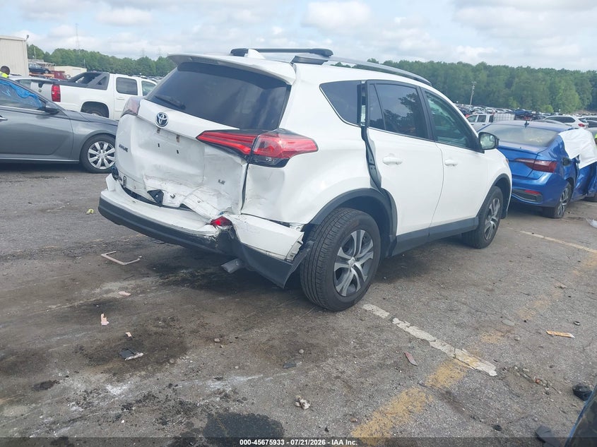 2018 TOYOTA RAV4 auction photo 4