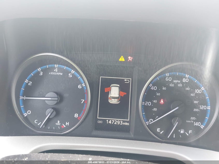 2018 TOYOTA RAV4 auction photo 7