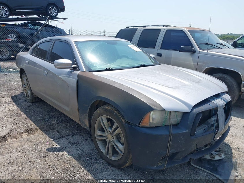 2014 Dodge Charger