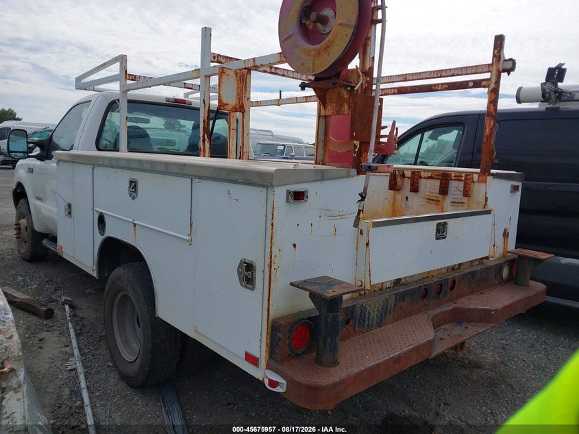 2004 FORD F350 TRUCK N/A