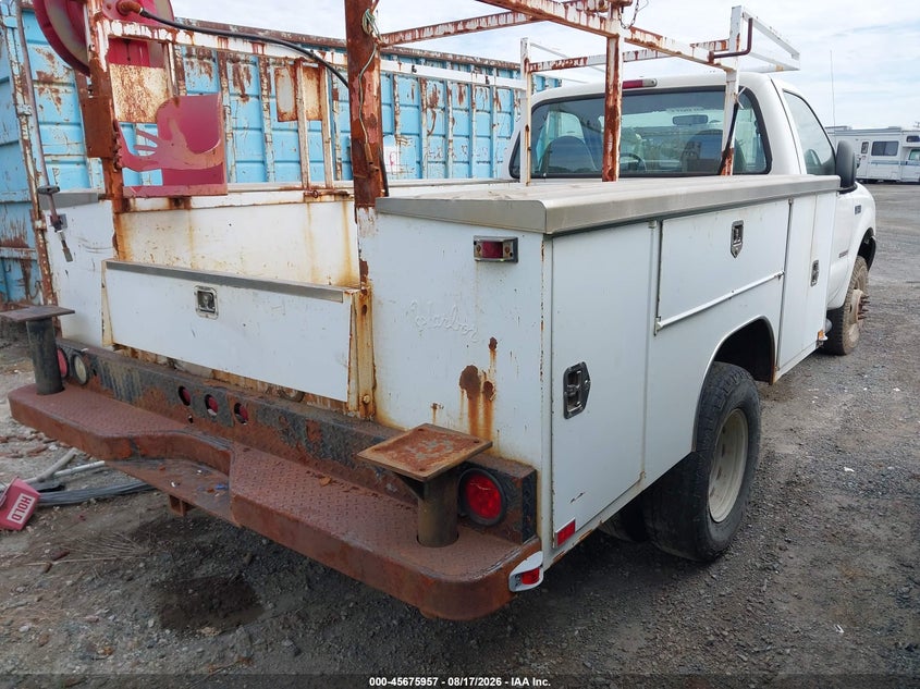 2004 FORD F350 TRUCK N/A