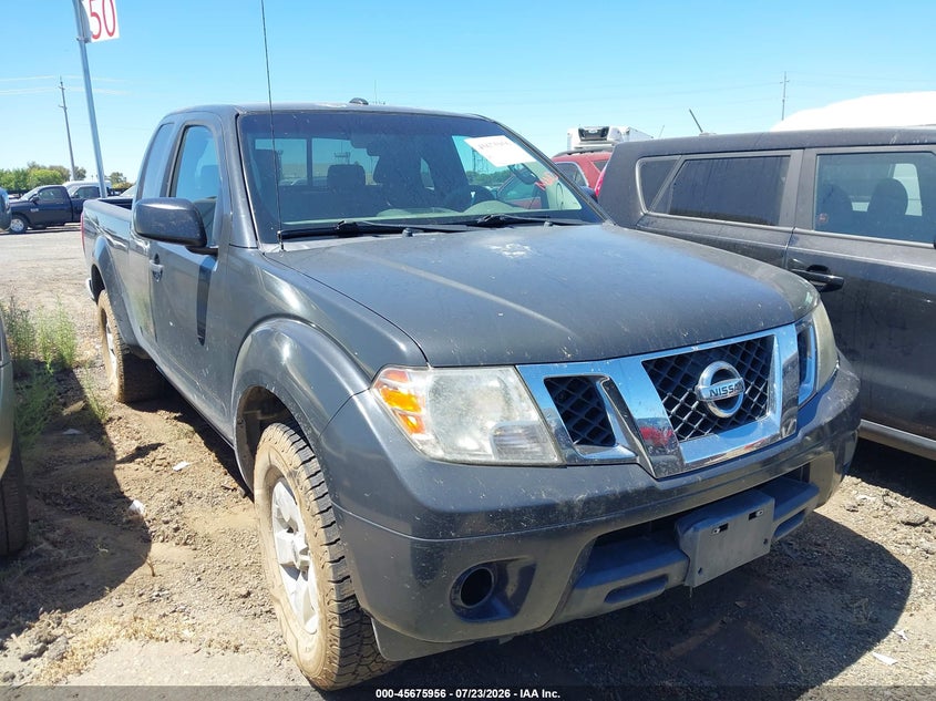 Vin: 1n6ad0cw9dn762600, lot: 46174557, nissan frontier sv 2013 img_1