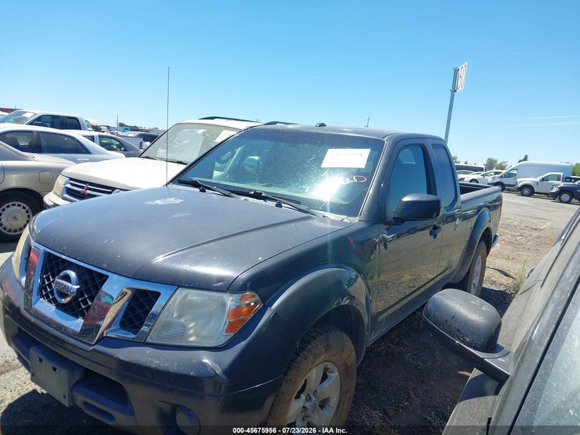 Vin: 1n6ad0cw9dn762600, lot: 46174557, nissan frontier sv 20132