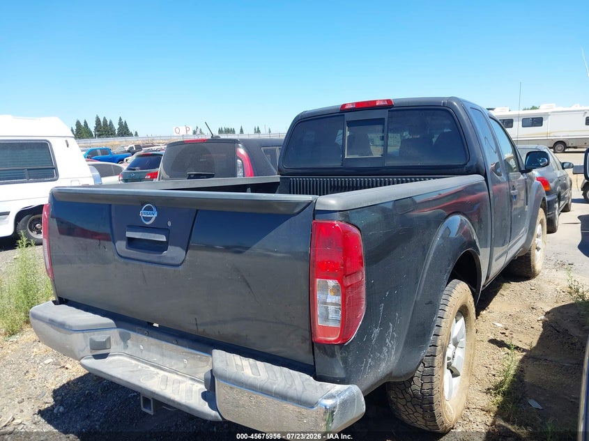 Vin: 1n6ad0cw9dn762600, lot: 46174557, nissan frontier sv 20134