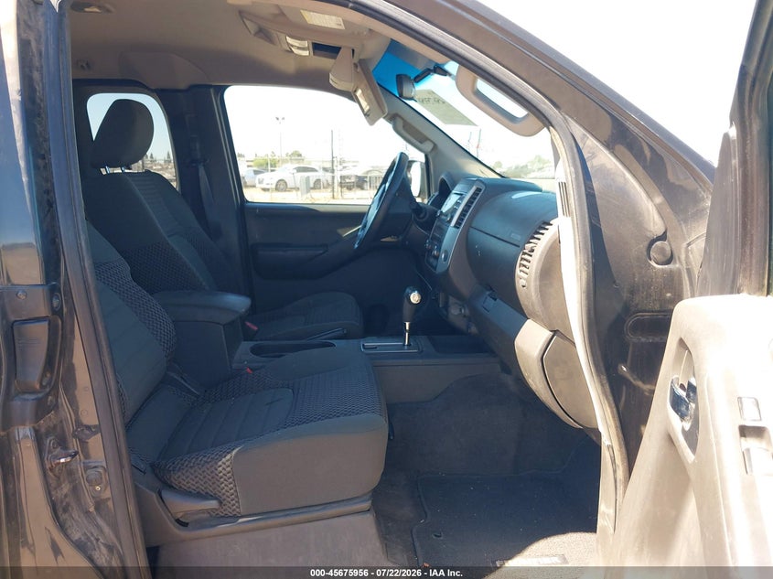2013 NISSAN FRONTIER — zdjęcie 5
