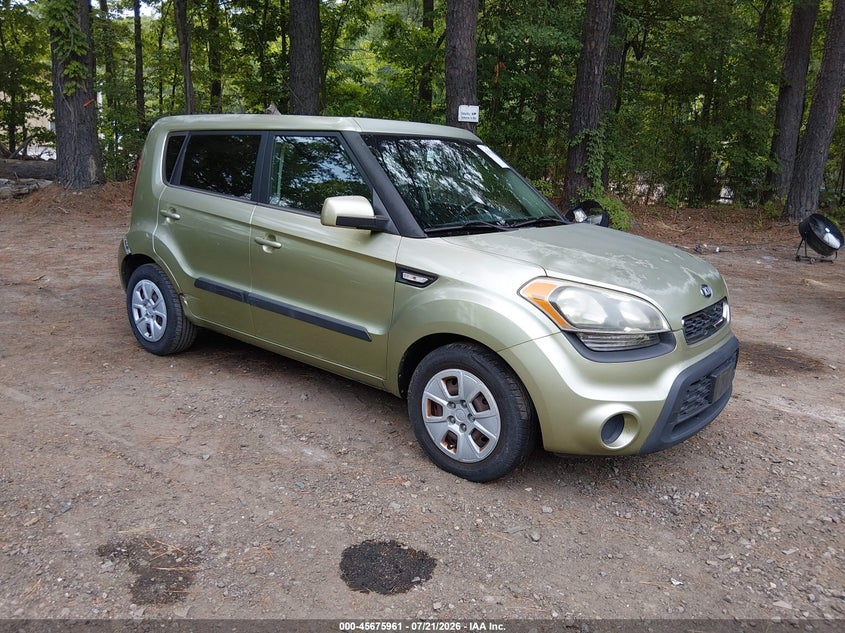 2013 Kia Soul