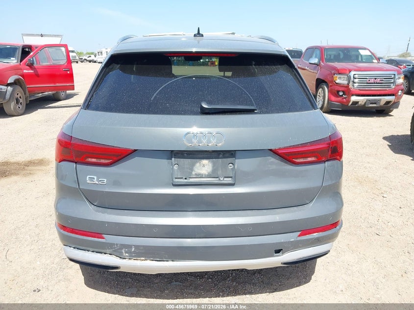 AUDI Q3 - zdjęcie 16