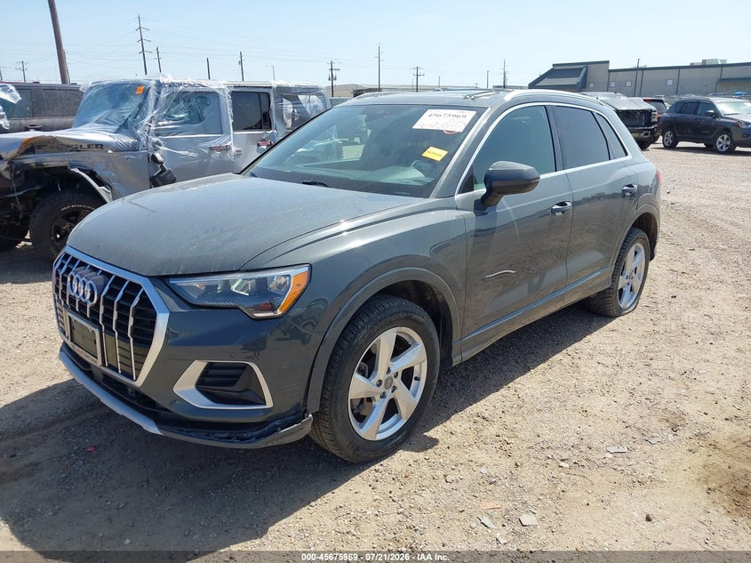 AUDI Q3 - zdjęcie 2