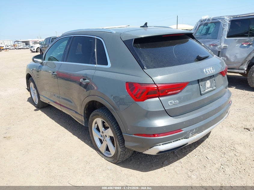 AUDI Q3 - zdjęcie 3