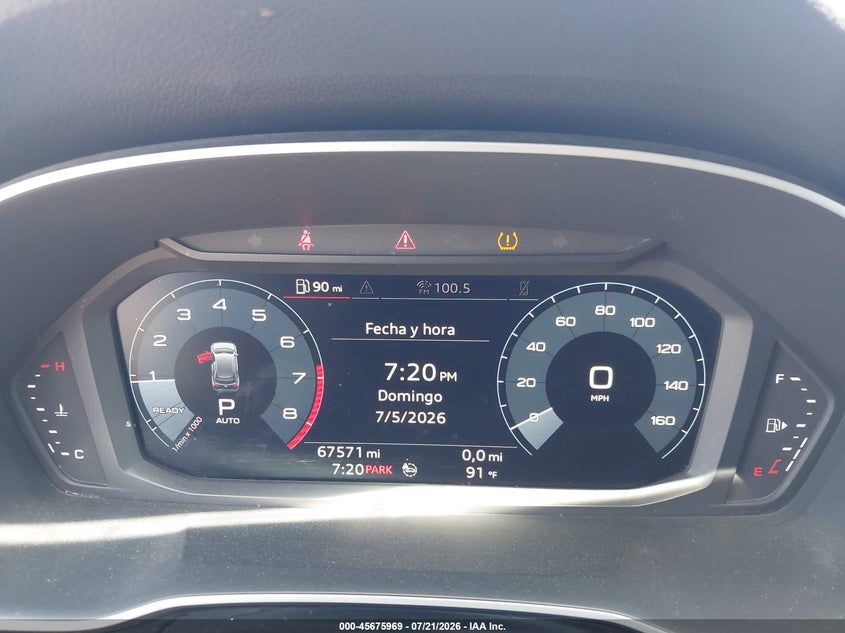 AUDI Q3 - zdjęcie 7