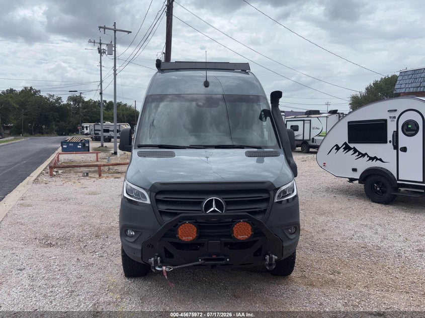 2023 MERCEDES-BENZ SPRINTER 2500 auction photo 6