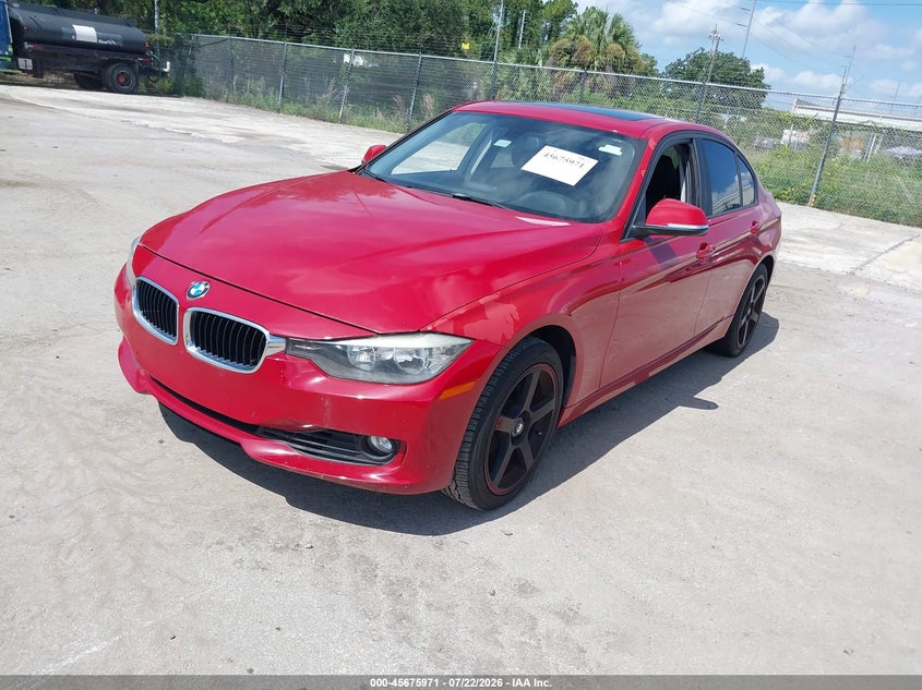 Vin: wba3a5g52fns87164, lot: 46174572, bmw 328i 20152