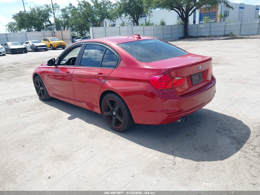 Vin: wba3a5g52fns87164, lot: 46174572, bmw 328i 20153