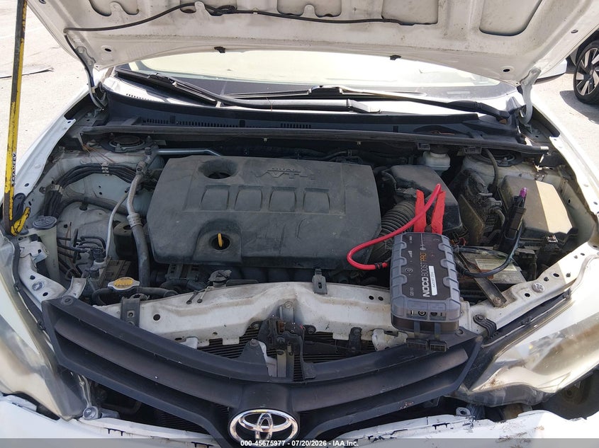 2014 Toyota Corolla Le VIN: 5YFBURHE3EP169279 Lot: 45675977
