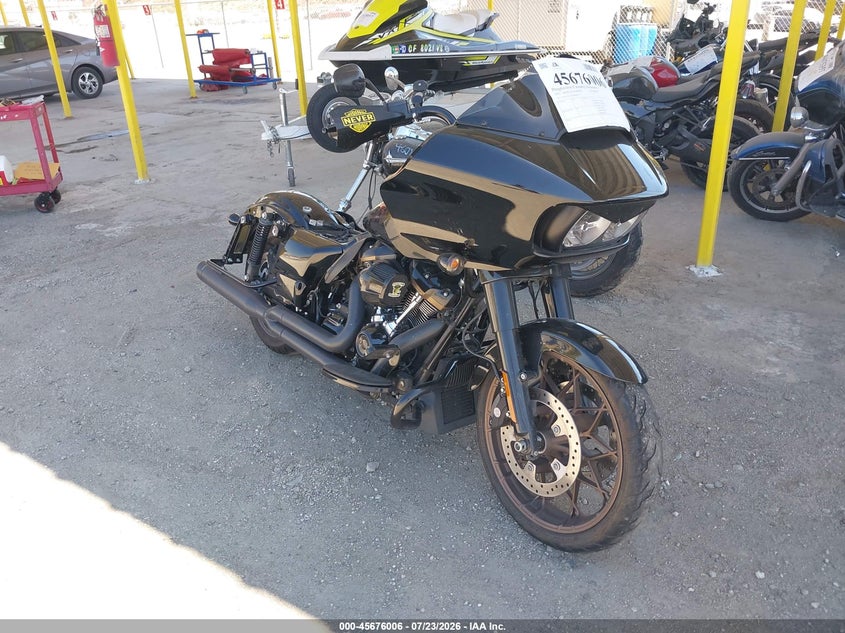 2022 Harley-davidson Fltrxst