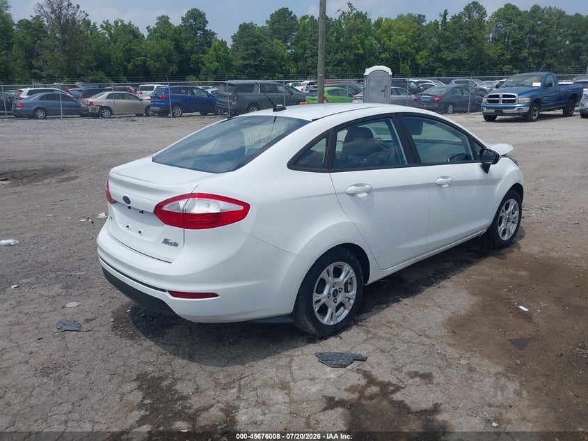 Vin: 3fadp4bj6fm191526, lot: 46174608, ford fiesta se 20154