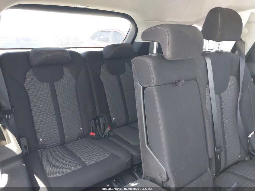 2025 Kia Sorento Lx VIN: 5XYRG4JCXSG339655 Lot: 45676010