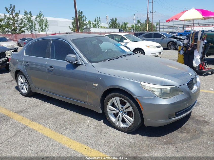 Vin: wbanv1c53ac443891, lot: 46174621, bmw 528i xdrive 2010 img_1