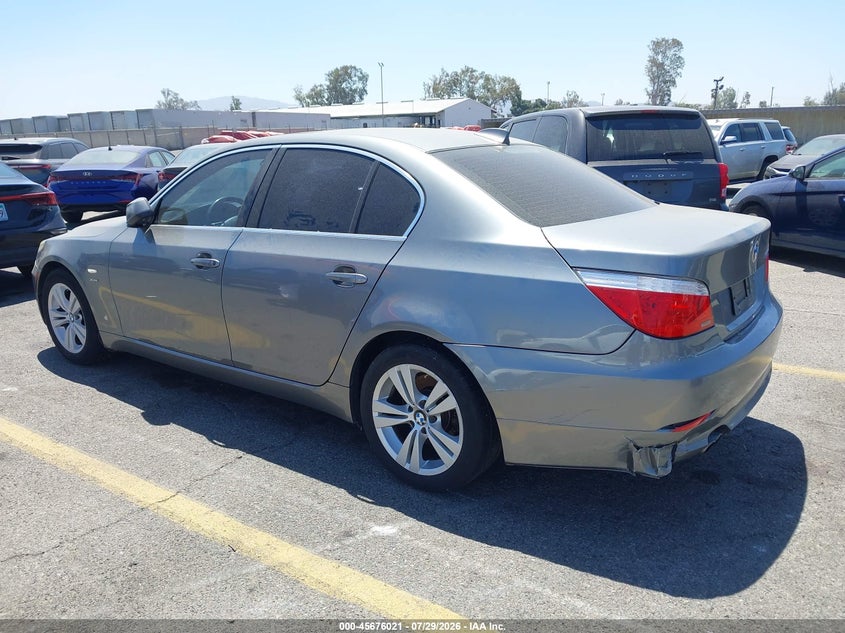 Vin: wbanv1c53ac443891, lot: 46174621, bmw 528i xdrive 20103