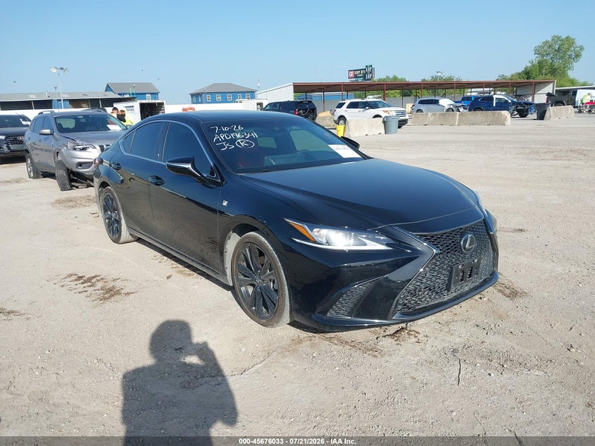 LEXUS ES 350 - zdjęcie 1
