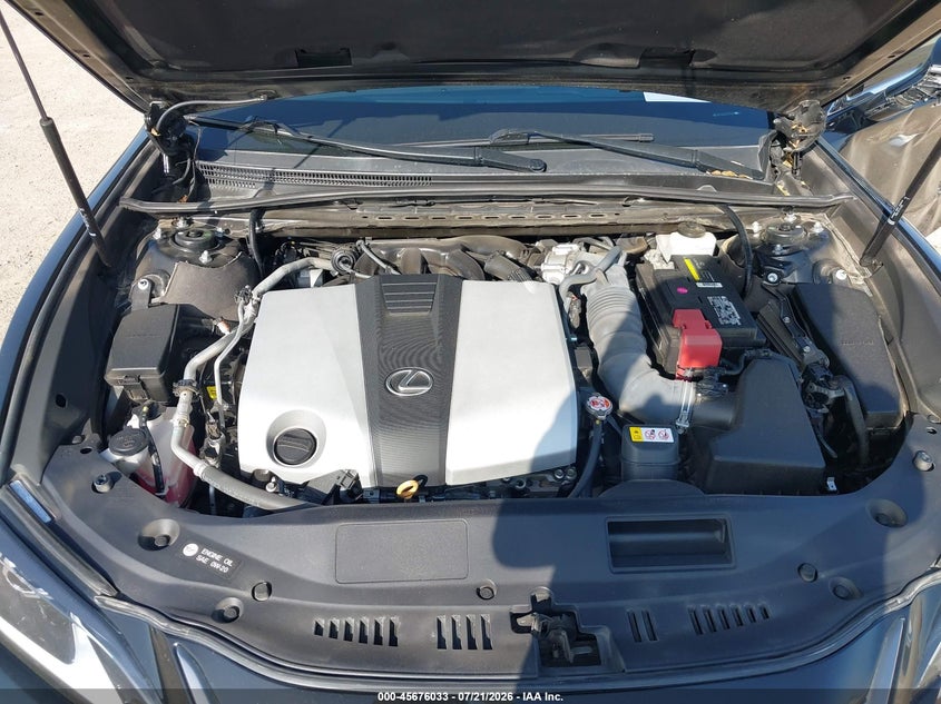 LEXUS ES 350 - zdjęcie 10
