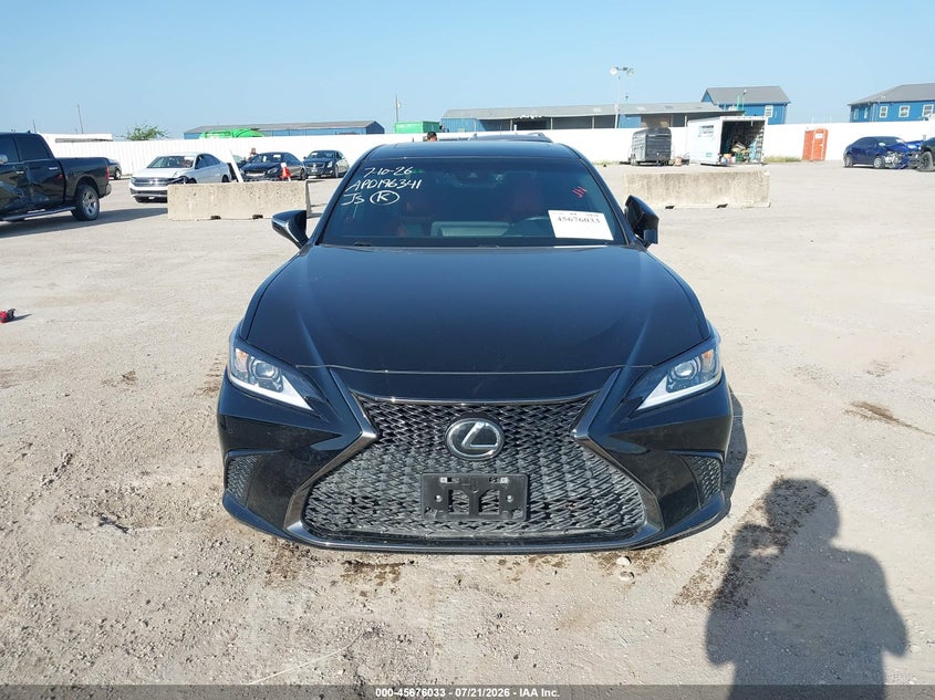 LEXUS ES 350 - zdjęcie 12