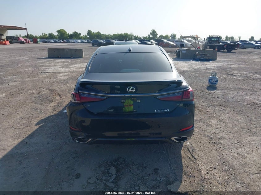 LEXUS ES 350 - zdjęcie 16