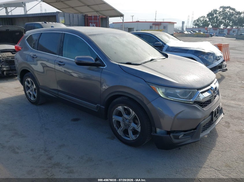 2017 Honda CR-V