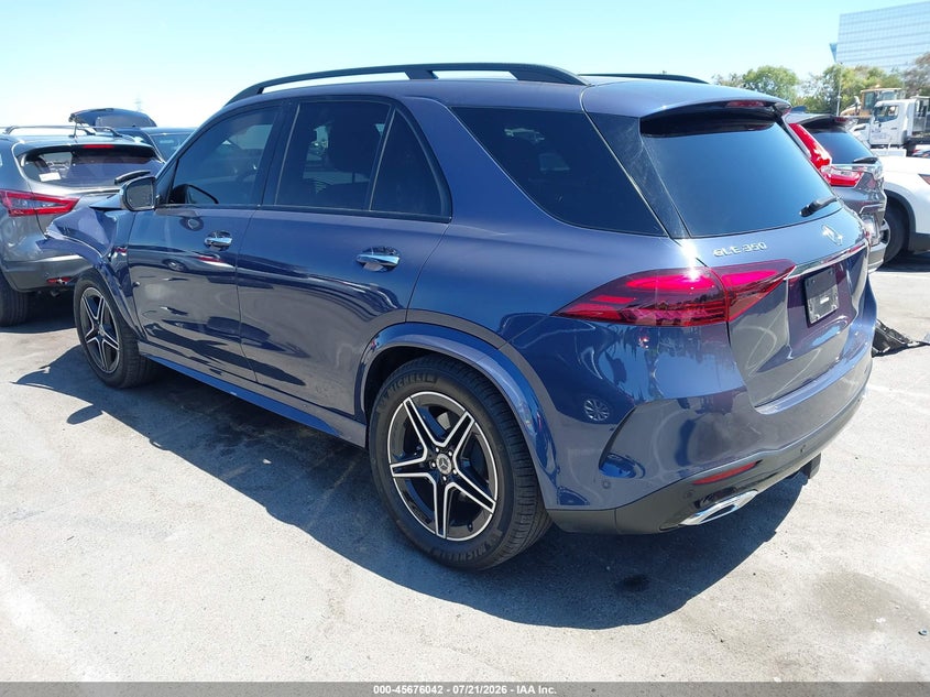 2024 Mercedes-Benz Gle 350 4Matic VIN: 4JGFB4FB4RB029664 Lot: 45676042