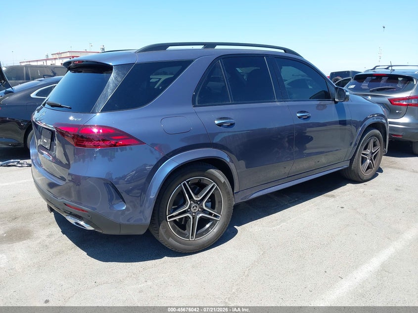 2024 Mercedes-Benz Gle 350 4Matic VIN: 4JGFB4FB4RB029664 Lot: 45676042
