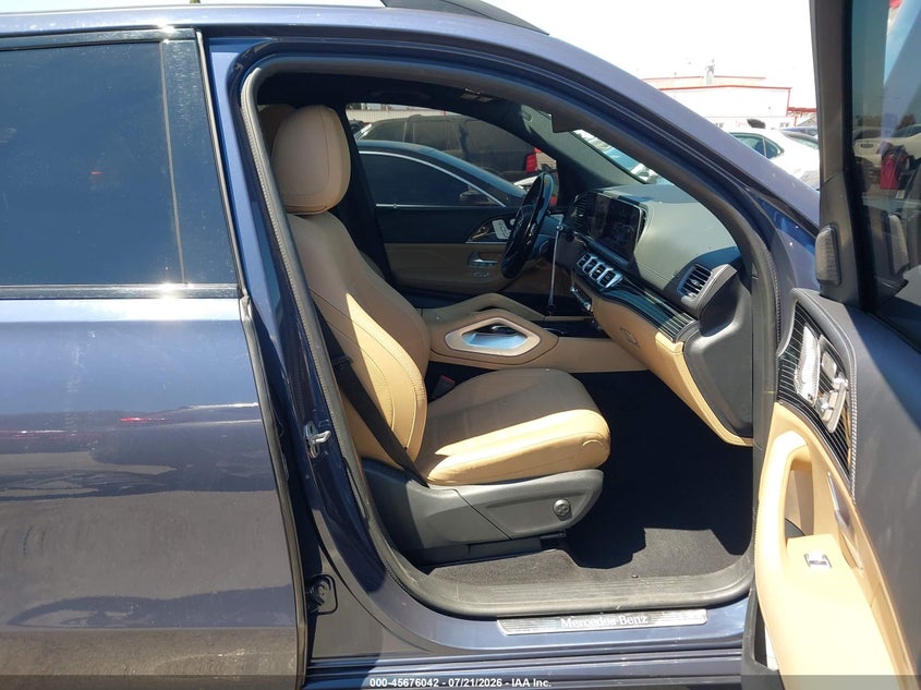 2024 Mercedes-Benz Gle 350 4Matic VIN: 4JGFB4FB4RB029664 Lot: 45676042