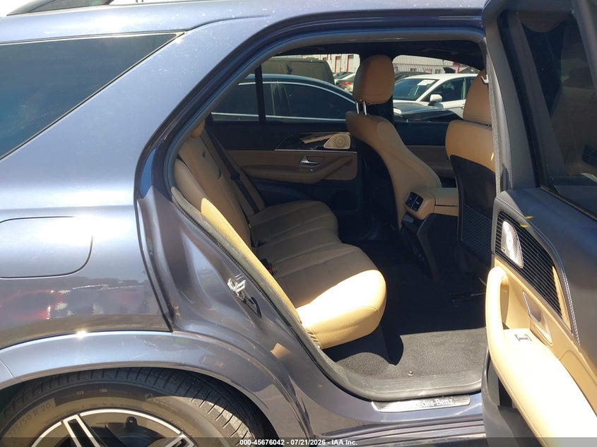 2024 Mercedes-Benz Gle 350 4Matic VIN: 4JGFB4FB4RB029664 Lot: 45676042