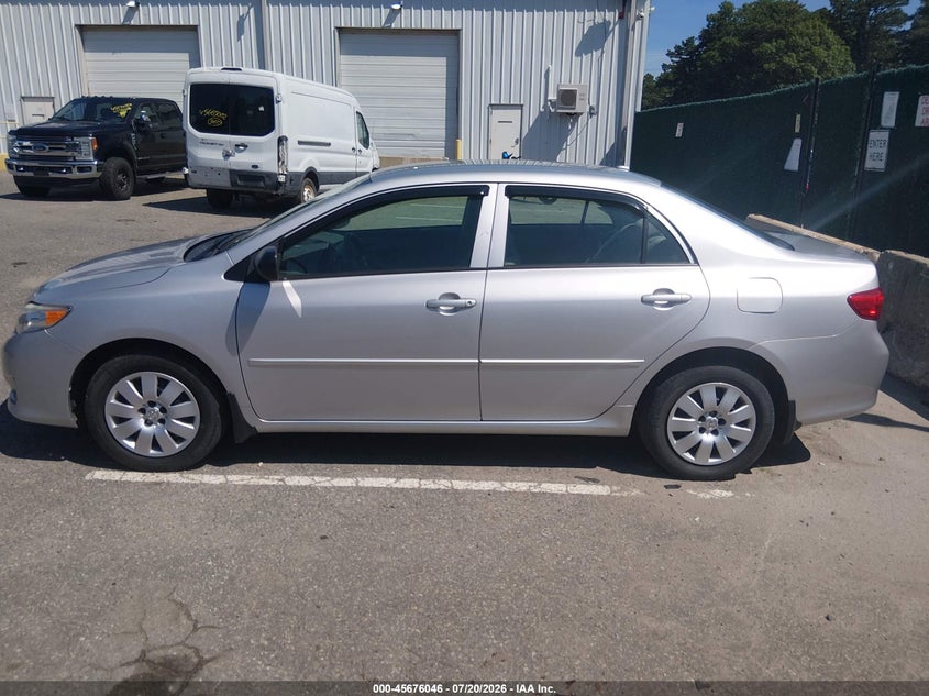 2010 TOYOTA COROLLA auction photo 6