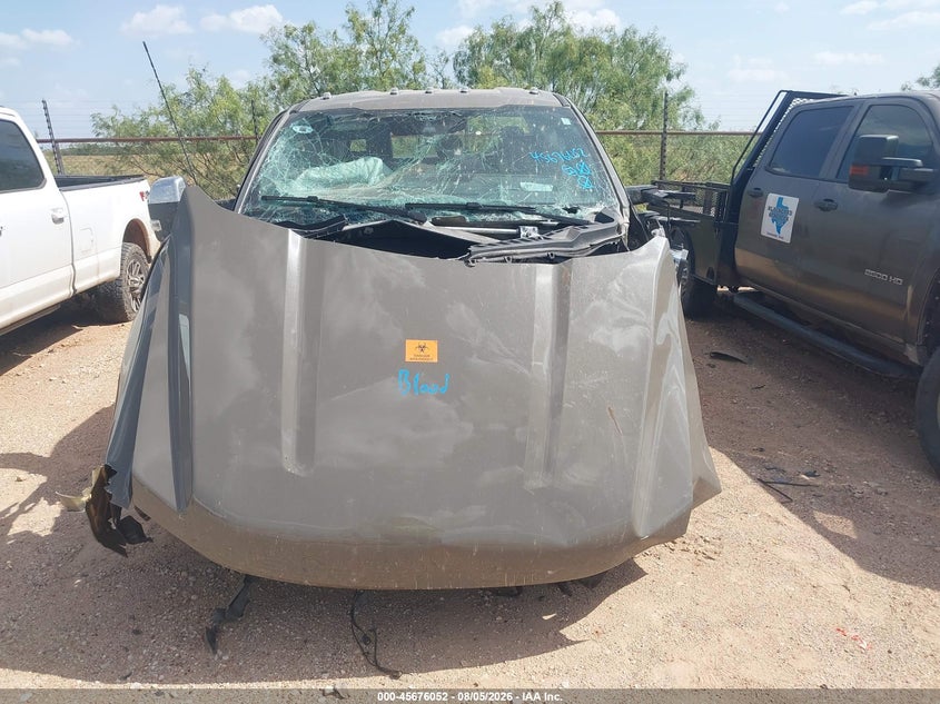 2026 FORD F-350 auction photo 6