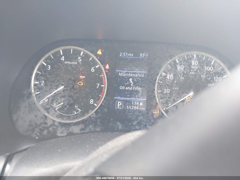 2024 Nissan Sentra S Xtronic Cvt VIN: 3N1AB8BV6RY354651 Lot: 45676056