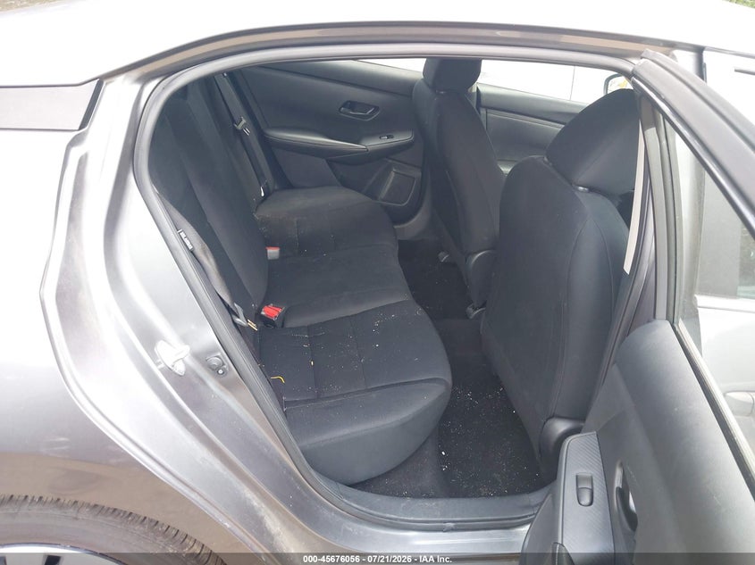 2024 Nissan Sentra S Xtronic Cvt VIN: 3N1AB8BV6RY354651 Lot: 45676056